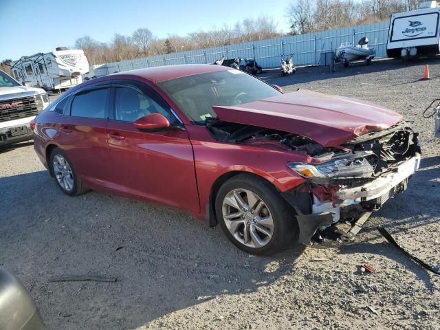 2019 Honda Accord LX