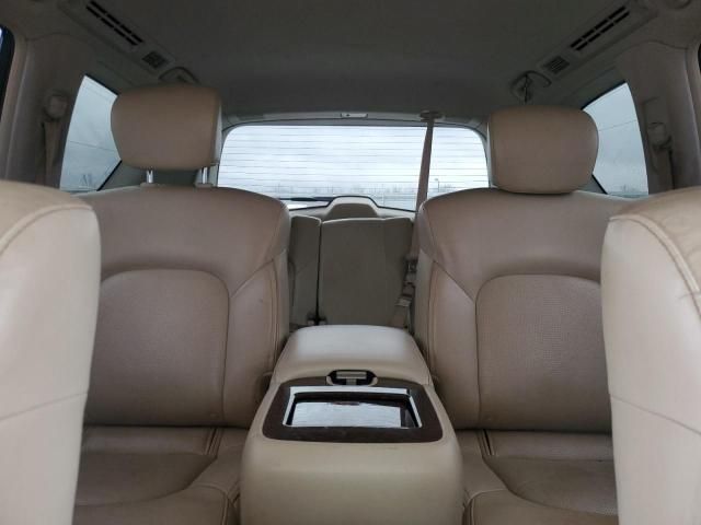 2015 Infiniti QX80