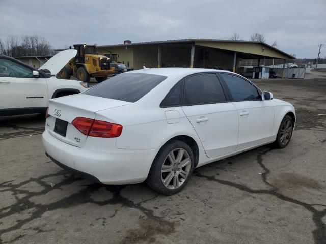 2011 Audi A4 Premium