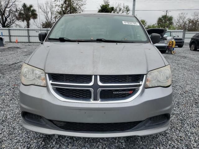 2015 Dodge Grand Caravan SE