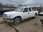 2004 Chevrolet Silverado K1500