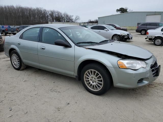 2005 Chrysler Sebring Touring