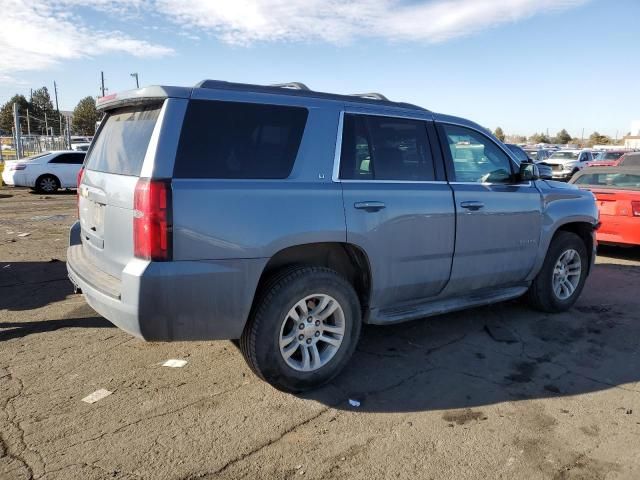 2016 Chevrolet Tahoe K1500 LT