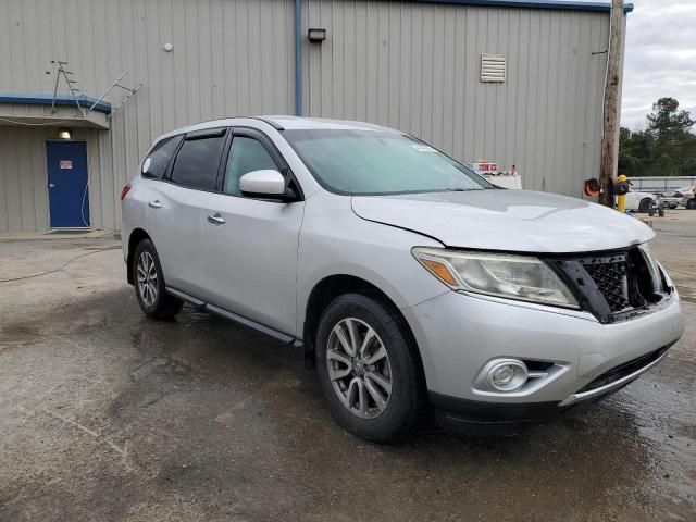 2013 Nissan Pathfinder S