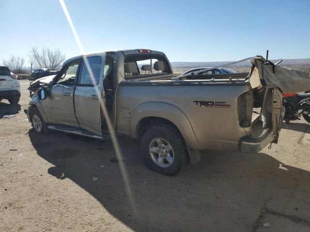 2005 Toyota Tundra Double Cab SR5