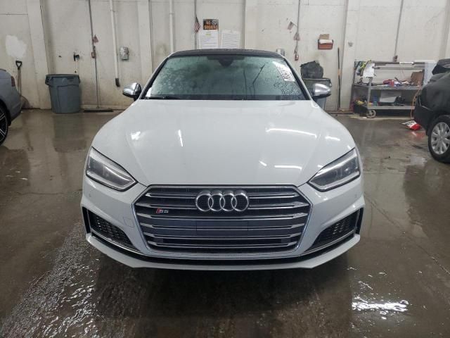 2018 Audi S5 Premium Plus