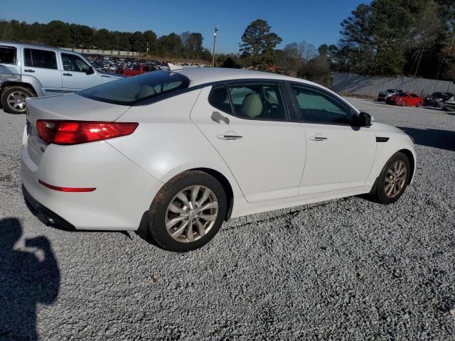 2015 KIA Optima EX