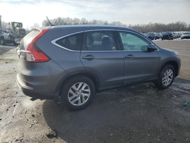 2015 Honda CR-V EXL