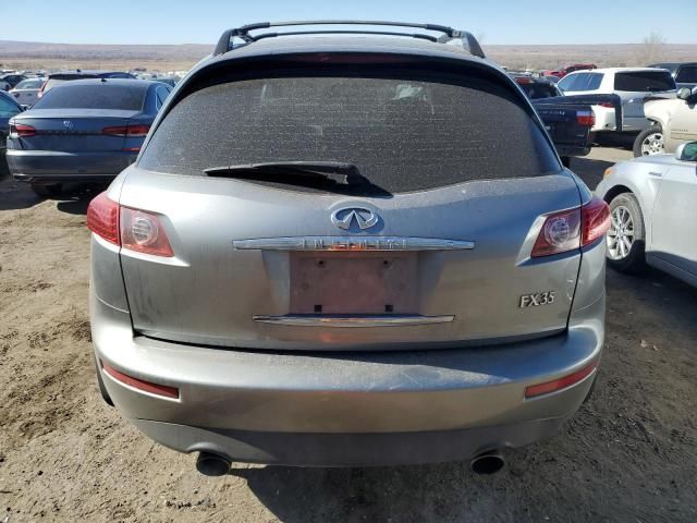 2006 Infiniti FX35