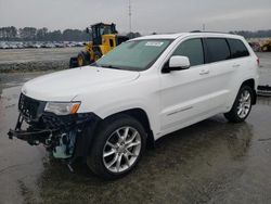 Salvage Cars with No Bids Yet For Sale at auction: 2015 Jeep Grand Cherokee Summit