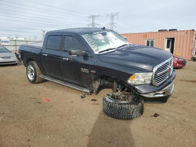 2016 Dodge RAM 1500 SLT