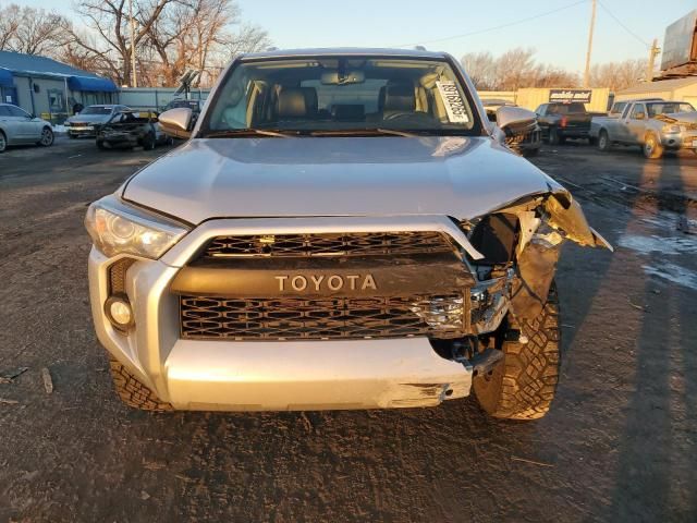 2018 Toyota 4runner SR5