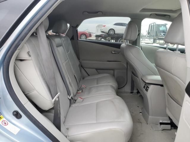 2012 Lexus RX 350