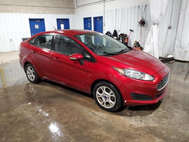 2014 Ford Fiesta SE