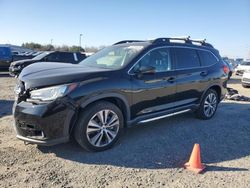 Compre carros salvage a la venta ahora en subasta: 2019 Subaru Ascent Limited