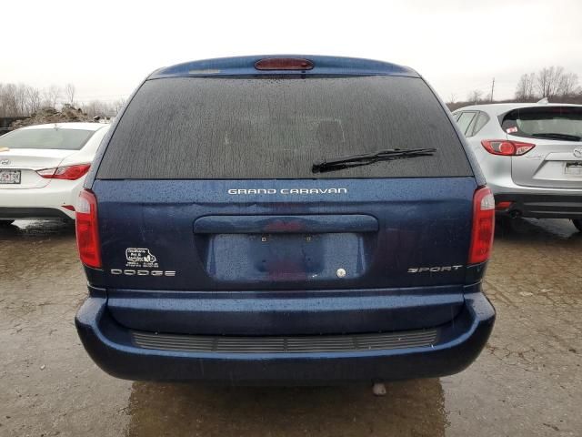 2002 Dodge Grand Caravan Sport