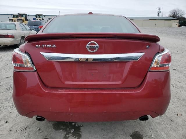 2015 Nissan Altima 2.5