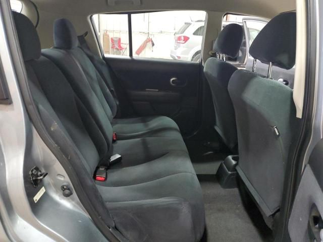 2012 Nissan Versa S