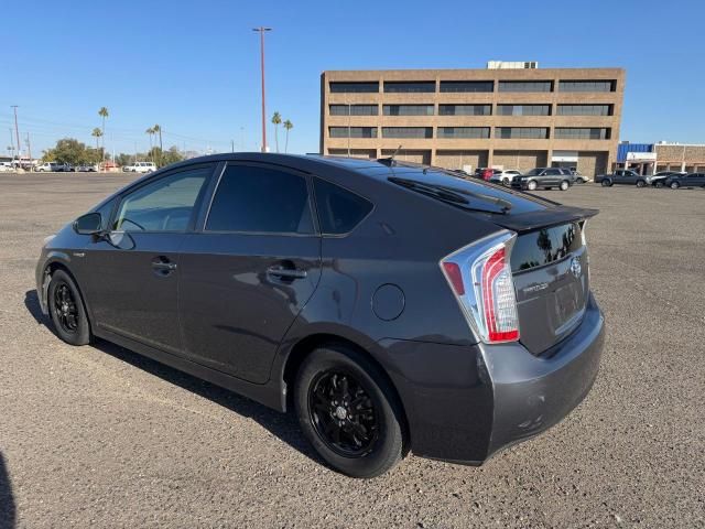 2013 Toyota Prius