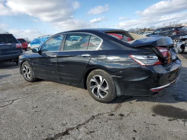 2017 Honda Accord LX