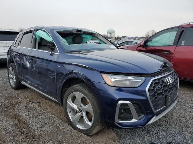 2022 Audi Q5 Premium Plus 45