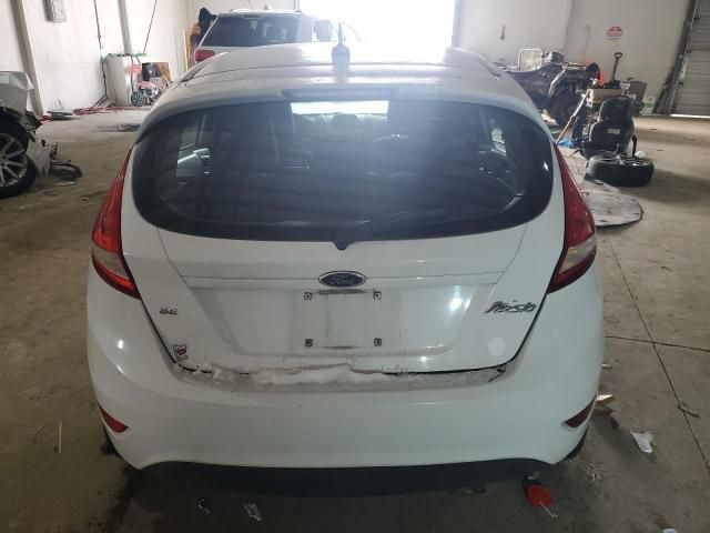 2012 Ford Fiesta SE