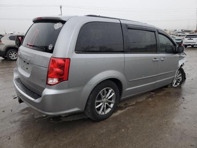 2013 Dodge Grand Caravan R/T