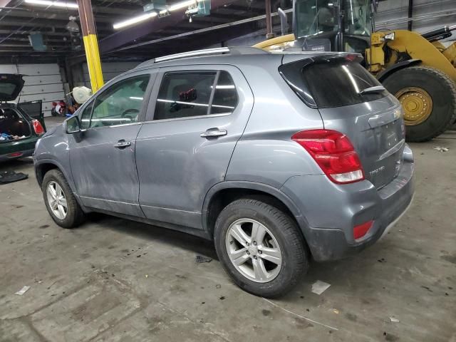 2019 Chevrolet Trax 1LT