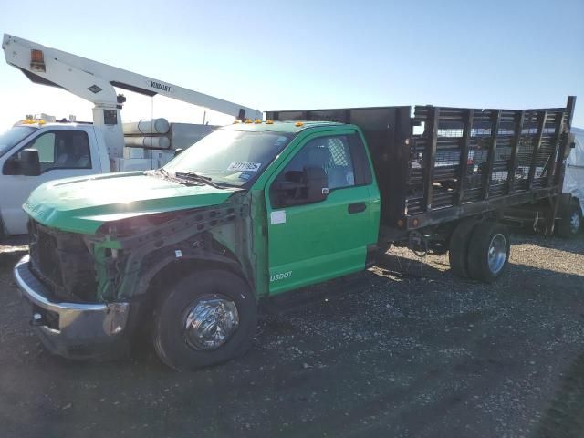 2019 Ford F450 Super Duty