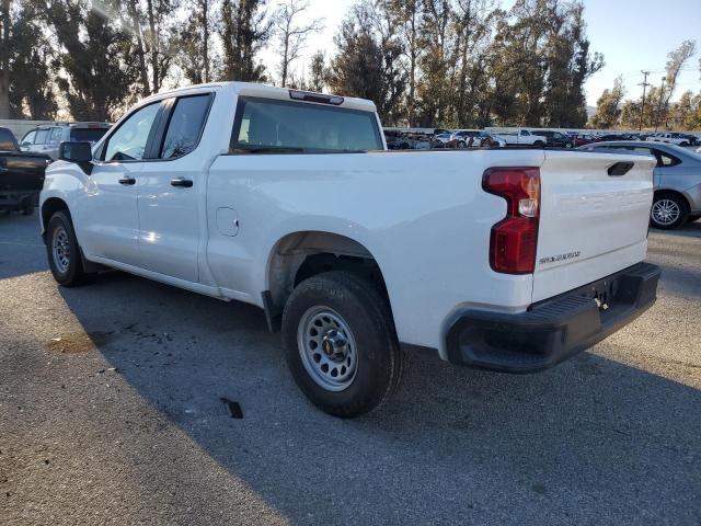 2019 Chevrolet Silverado C1500