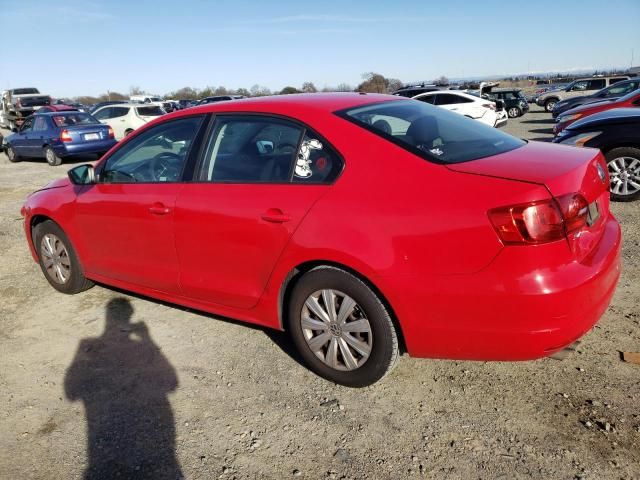 2014 Volkswagen Jetta Base