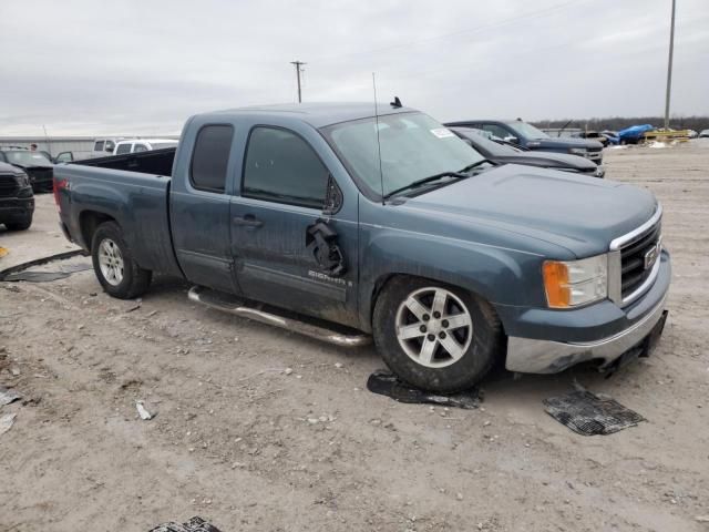 2008 GMC Sierra K1500