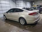 2017 Ford Fusion S