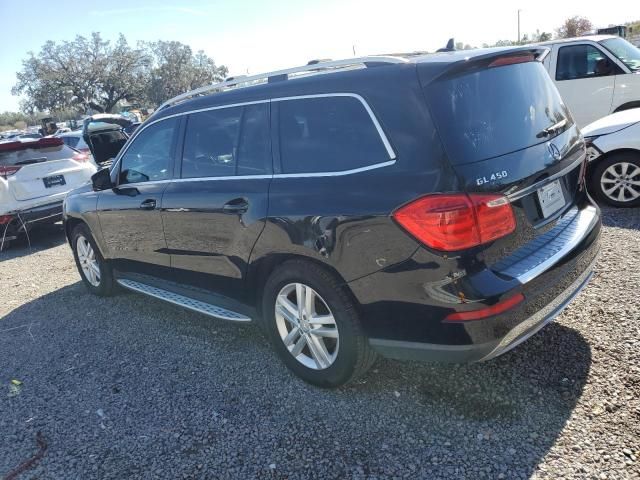 2013 Mercedes-Benz GL 450 4matic