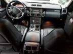 2011 Land Rover Range Rover HSE Luxury