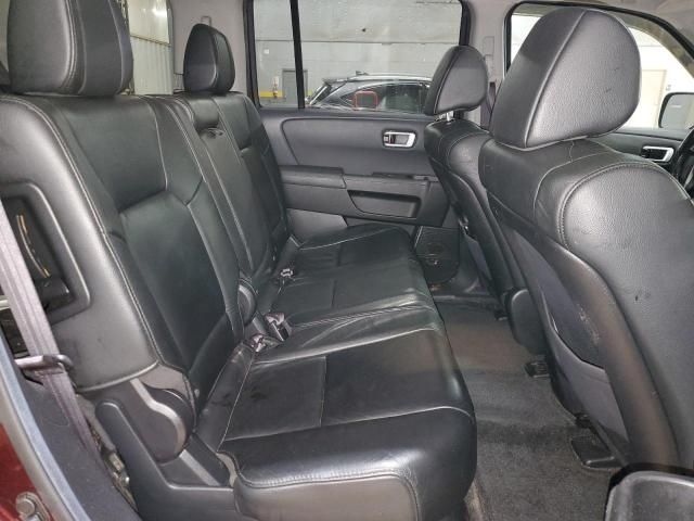 2012 Honda Pilot EXL