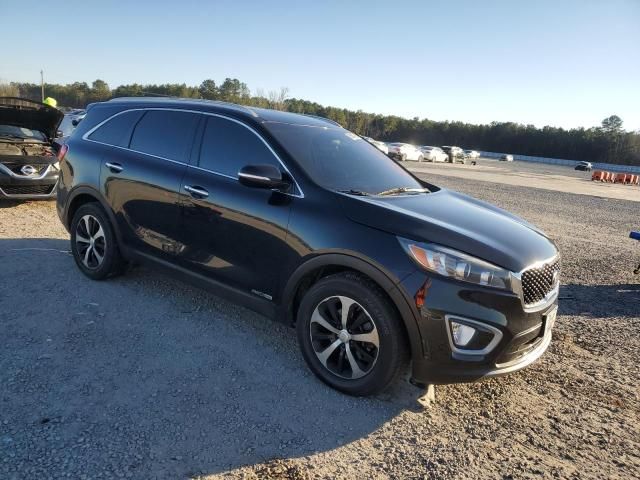 2017 KIA Sorento EX