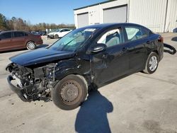 Salvage cars for sale at Gaston, SC auction: 2020 KIA Rio LX