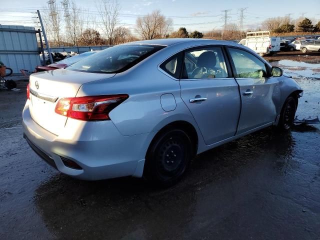 2018 Nissan Sentra S