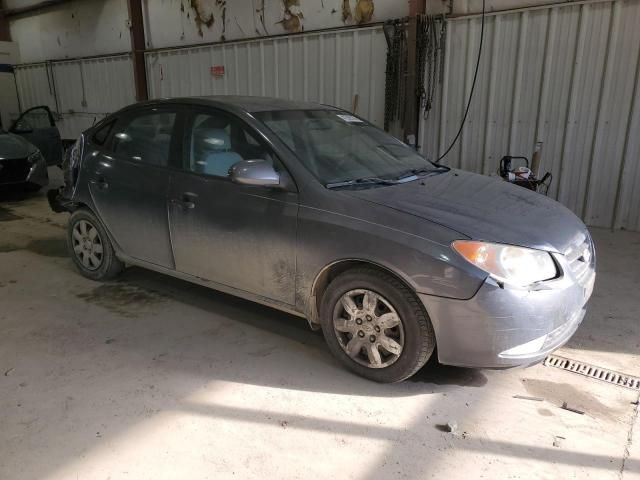 2007 Hyundai Elantra GLS