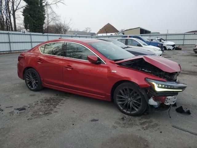 2019 Acura ILX Premium A-Spec