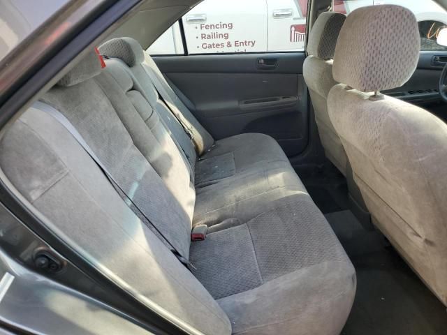 2003 Toyota Camry LE