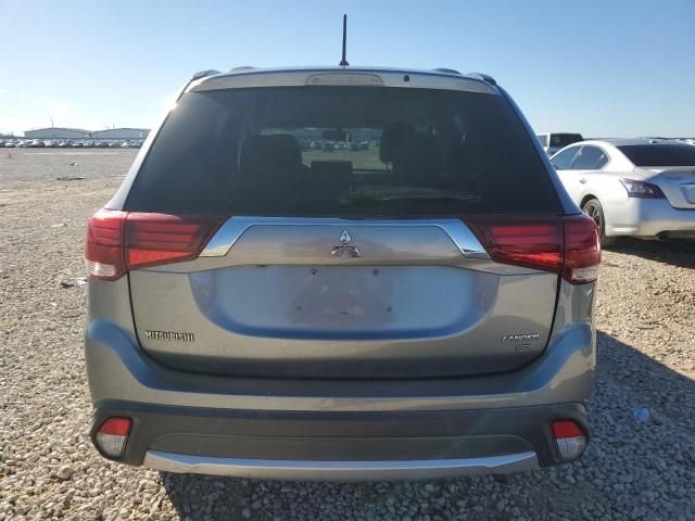 2016 Mitsubishi Outlander SE