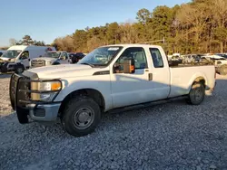 Ford salvage cars for sale: 2014 Ford F250 Super Duty