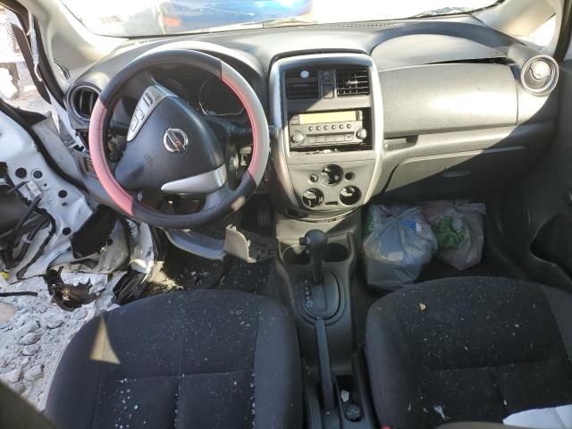 2015 Nissan Versa Note S