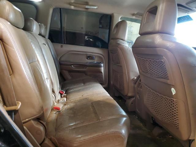 2004 Honda Pilot EXL