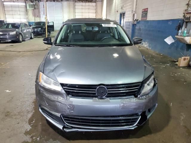 2014 Volkswagen Jetta SE