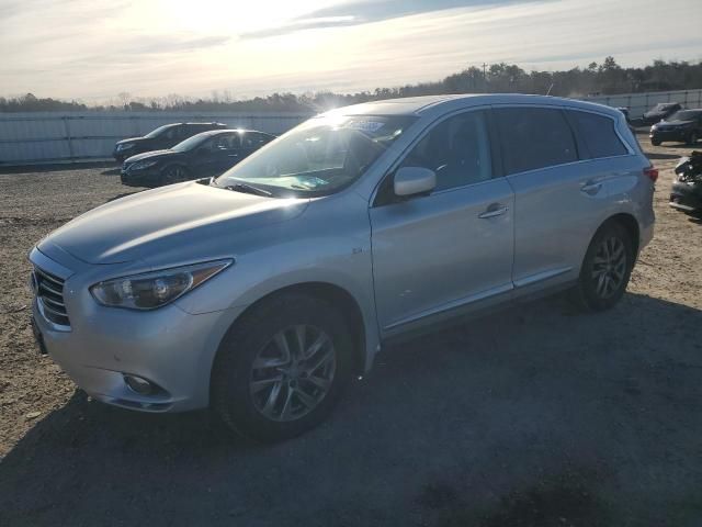 2014 Infiniti QX60