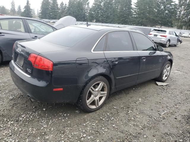 2007 Audi A4 2.0T Quattro