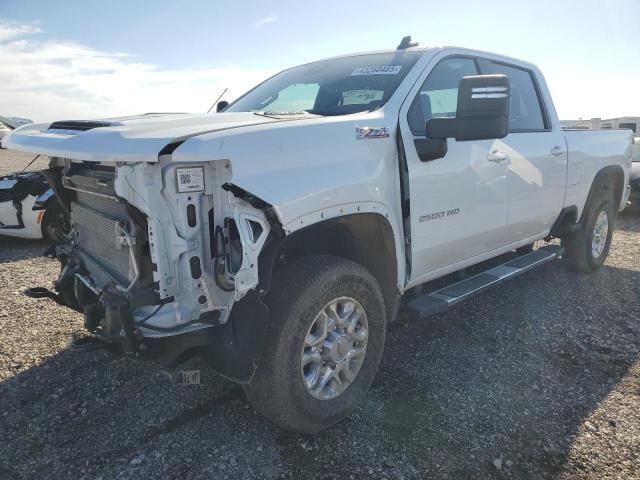 2024 Chevrolet Silverado K2500 Heavy Duty LT